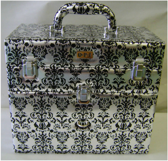 opi train case for nail polish NYCupcake's Musings